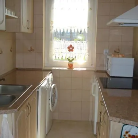 Pokoje Goscinne Irga Apartamenty Starogard Gdanski Exterior photo