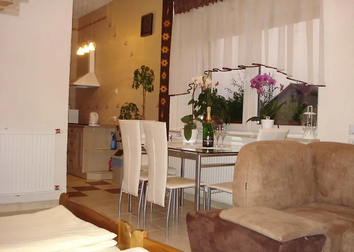 Pokoje Goscinne Irga Apartamenty